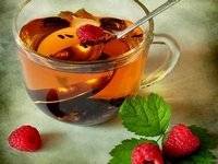Лекарство с малиной от кашля