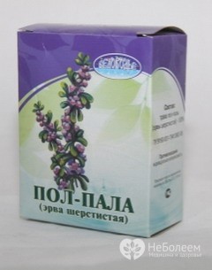 Лечебная трава пол-пала: отзывы, применение, свойства
