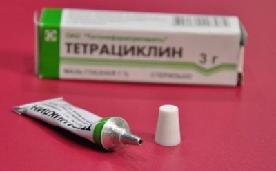 Помогает ли тетрациклин от прыщей