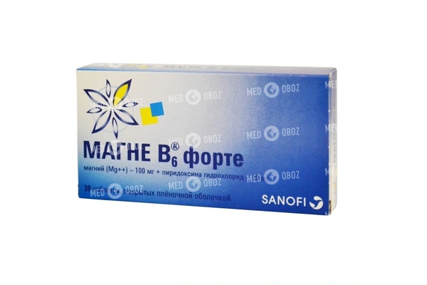 Магне в6 и магне в6 форте - инструкция по применению (таблетки, раствор в ампулах), как принимать при беременности, аналоги, отзывы и цена препарата