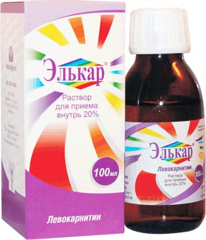 Карнитин
