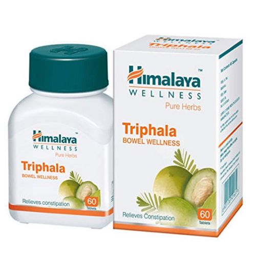 Трифала дабур (triphala (trifla) dabur) 60 таб. (№dabur_triphala_80)