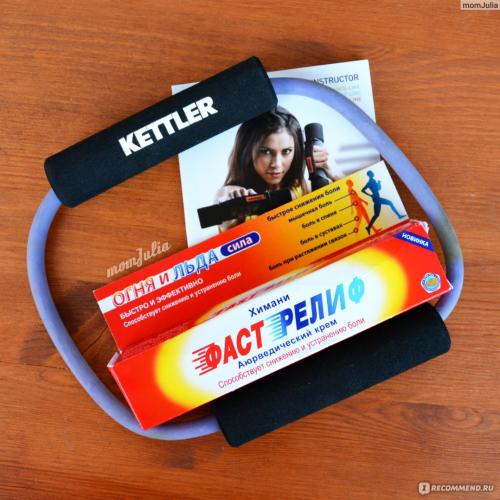 Мазь фаст релиф fast relief, 23 мл, himani (№himani_fastrelief_23)