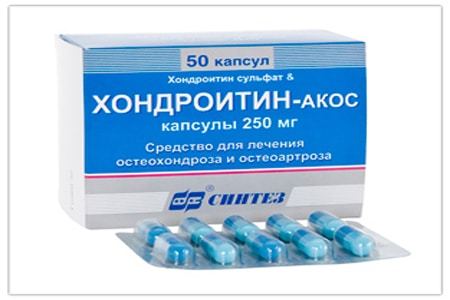 Хондроитин сульфат (chondroitin sulfate) таблетки. цена, инструкция по применению, аналоги