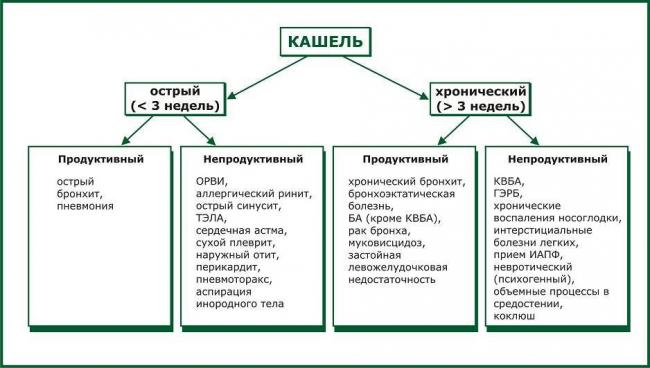 Почему сухой кашель не проходит? причины сухого кашля у детей и взрослых