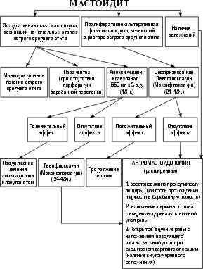 Воспаление среднего уха: развитие, симптомы, диагностика, лечение