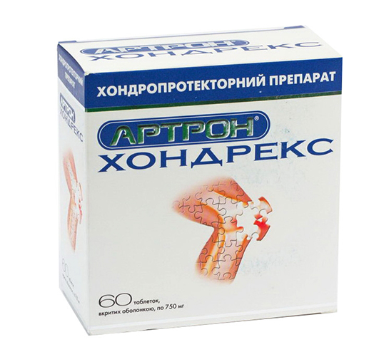 Артрон хондрекс