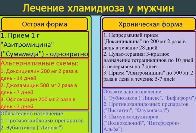 Хламидиоз у женщин – симптомы, лечение, признаки, последствия