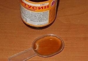 Пертуссин-Ч Pertussin-C инструкция по применению