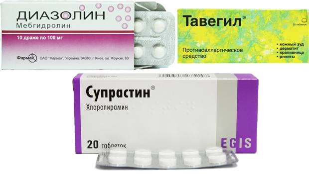 Красные чешущиеся пятна на теле