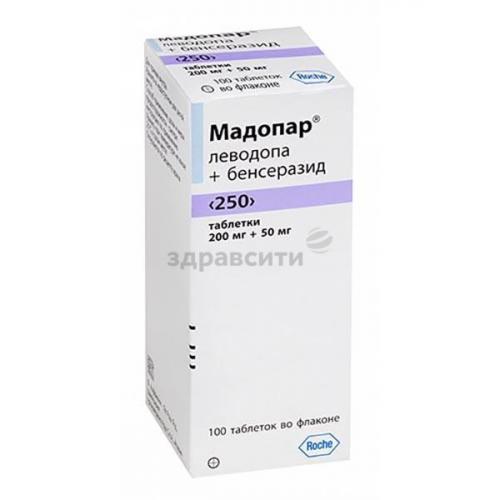 Мадопар