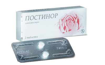 Экстренная контрацепция