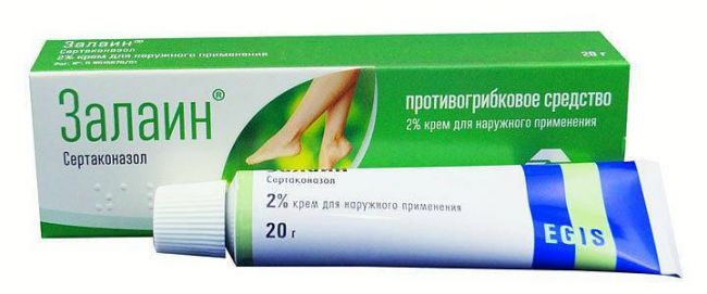 Залаин крем инструкция по применению