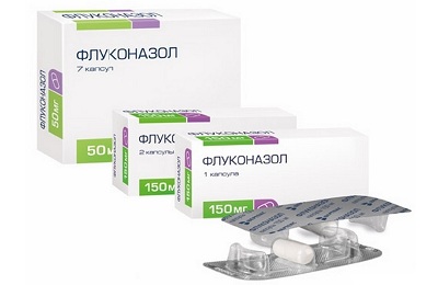 Дифлюзол инструкция при молочнице