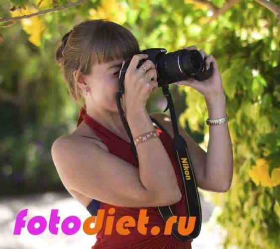 Диета анорексичной нимфы