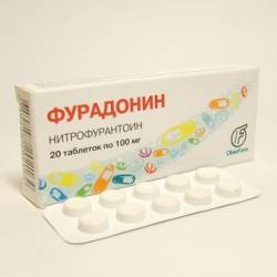 Показания к применению фурадонина: состав, аналоги и мнение специалиста