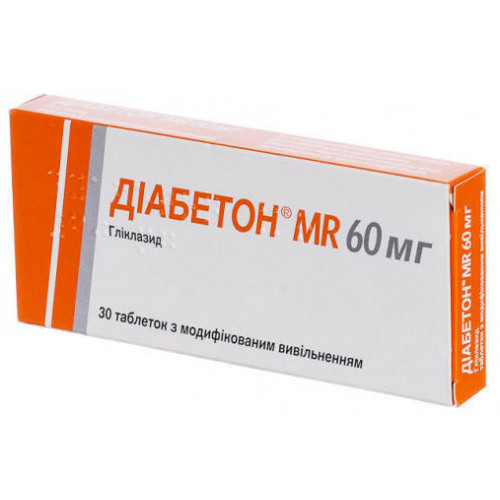 Диабетон