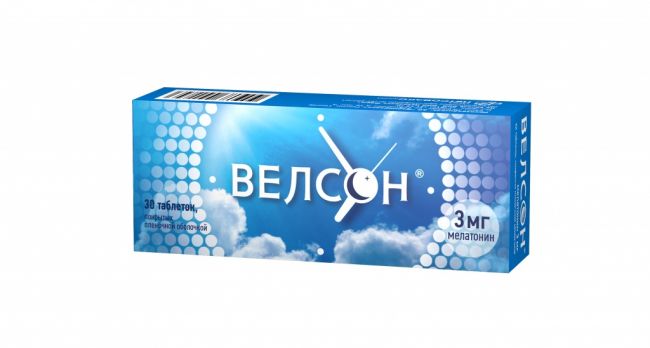Мелатонин