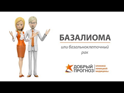Базалиома – разновидость рака кожи: причины, классификация, симптомы и стадии, методы лечения и отзывы, фото