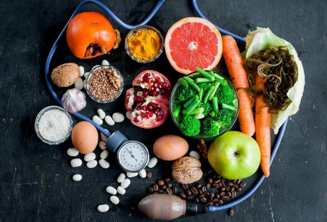 Особенности питания и выбора продуктов при всд