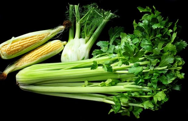7 продуктов: диета для улучшения зрения