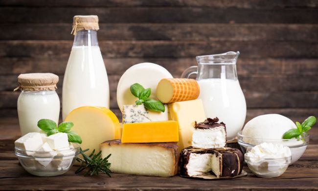 Молочные продукты восстанавливающие микрофлору кишечника