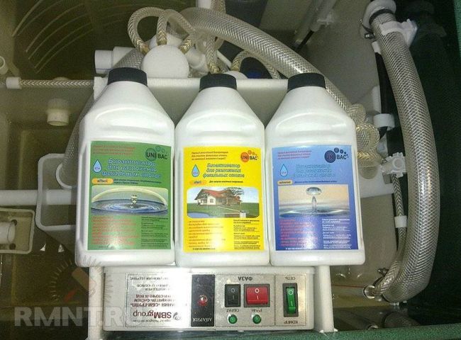Лучшие бактерии для септиков и выгребных ям: топ-10 эффективных продуктов для улучшения работы очистных систем +отзывы