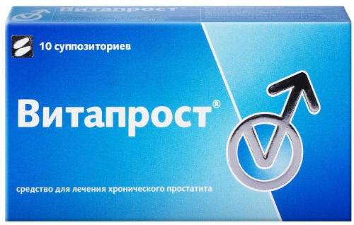 Витапрост форте (vitaprost forte) инструкция по применению