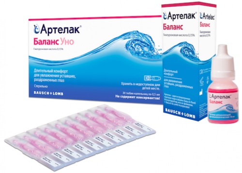 Дефислез, капли глазные 3 мг/мл, 10 мл*