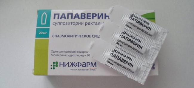 Папаверин для кошек инструкция по применению