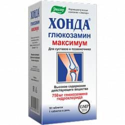 Глюкозамин сульфат: инструкция по применению, аналоги и отзывы