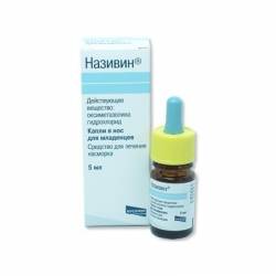 Капли для носа от заложенности без привыкания