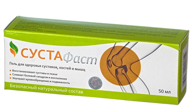Сустафаст — эффективный препарат для лечения суставов