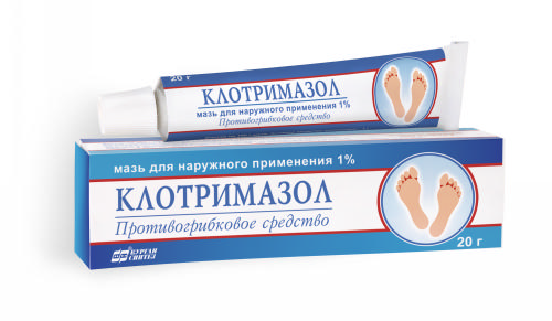 Свечи клотримазол при беременности