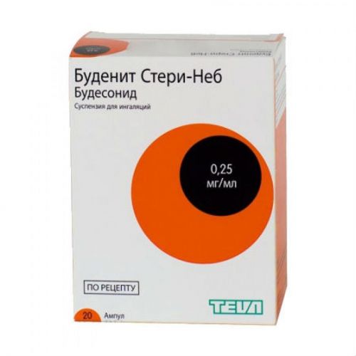 Будесонид