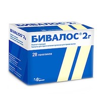Бивалос – инструкция по применению, аналоги, показания