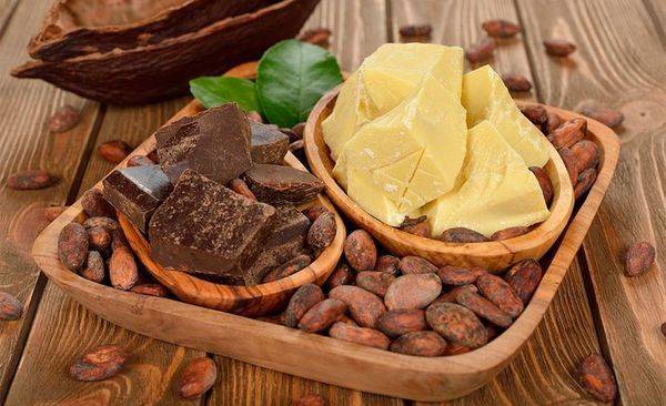Вкусный рецепт от кашля из масла и какао