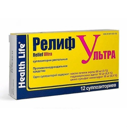 Инструкция по применению мази проктозан