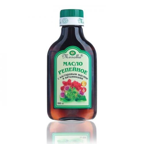 Касторовое масло – инструкция по применению