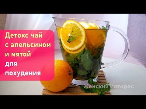 Лучшие рецепты с мятой для похудения