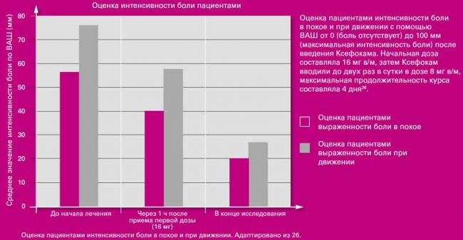 Ксефокам отзывы