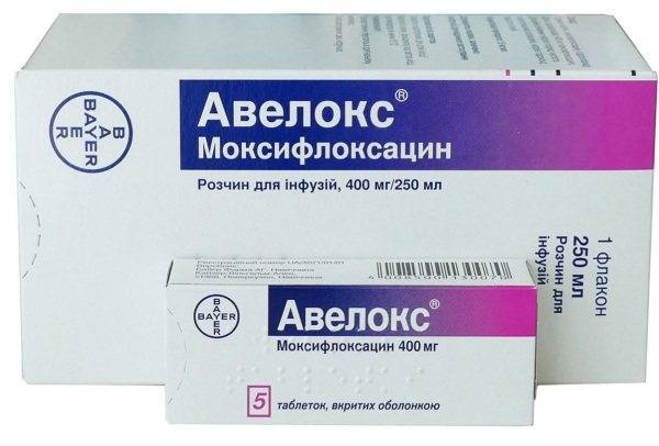 Антибиотики при пневмонии