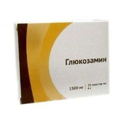 Как принимать глюкозамин в порошке