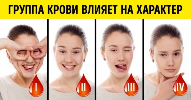 Группа крови. резус-фактор. очень интересная статья :)))