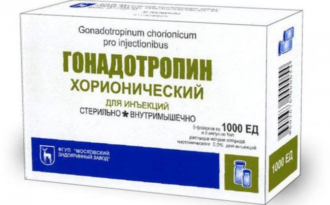 Нормы в таблице хгч по неделям беременности
