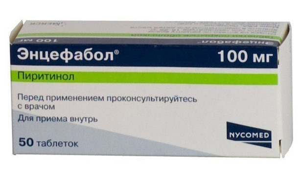 Энцефабол