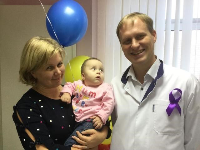Особенности рождения крупного ребенка