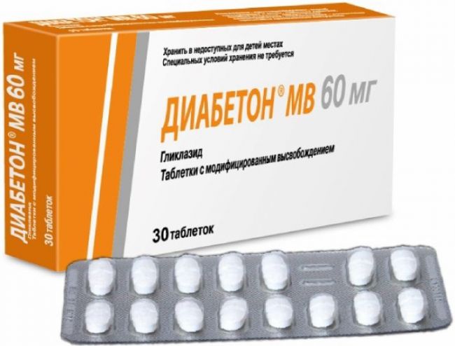 Диабетон: инструкция по применению, показания, отзывы и аналоги