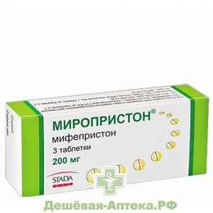 Как принимать мифепристон в домашних условиях: применение, отпуск из аптек, продается (отпускается) ли без рецепта на латинском или нет?