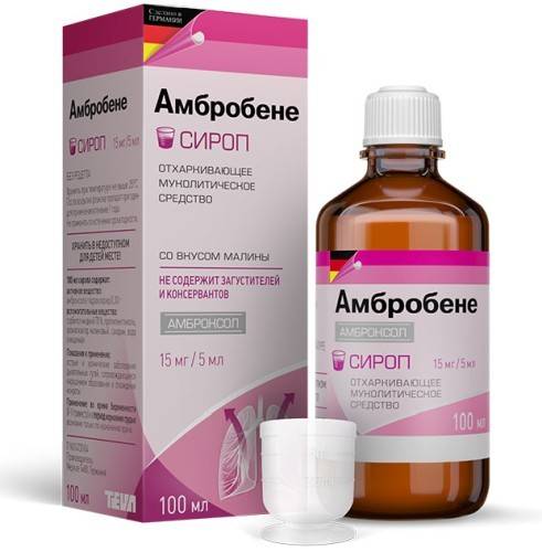 Что лучше: «амбробене» или «ацц»? – meds.is